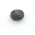 pot cleaning SS 410 stainless steel wire scrubber cleaning ball